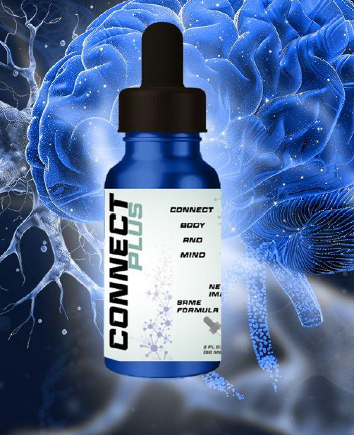 Connect Plus | Potencia Cognitiva y Energía Natural